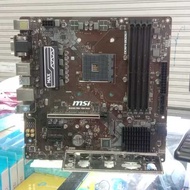 MSI B450M PRO-VH MAX 2ND MOTHERBOARD
