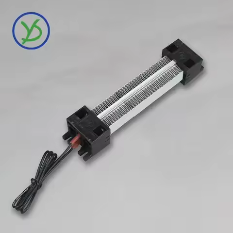 PTCYIDU200W/12V24V insulated constant temperature ceramic PTC heating element heater heater heater a