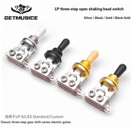 Low Price Spike LP/SG/ES Standard/Custom/gibson Three-Stage Toggle Switch Three-Speed Switch Electri