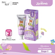 BZU BZU DentiBiome Kids Toothpaste (Grape) (Stage 2) - 50g