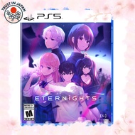 [from JAPAN] Eternights (Imported: North America) - PS5