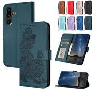 Leather Cover for Oneplus11 12 13 13R ACE 2V NORD 4 CE 200 2 N10 100 13T Leather Embossed Card Slots