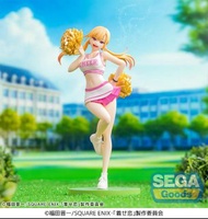 [預訂] SEGA [LUMINASTA]《戀上換裝娃娃》喜多川海夢 Cheering! |[Pre order] SEGA Luminasta TV Anime "My Dress-Up Darli
