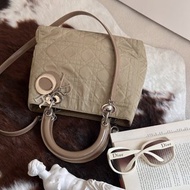 Christian Dior 迪奧 Lady Dior Cannage 手提包 托特包 Mini 包