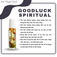 Spell Oil [Lucky Oil] Attract Luck - Opportunity - Fortune Praying Oil
