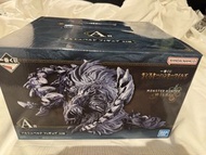 Monster Hunter Wilds 一番賞 A賞 鎖刃龍