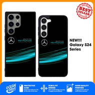 Case Casing Samsung Galaxy S25 S24 S23 S22 S21 Ultra Plus FE 5G Mercedes AMG F1 YL0324