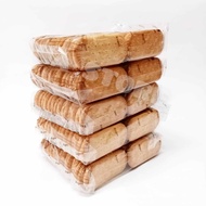 KHONG GUAN BISCUIT ROSE CREAM 650 g