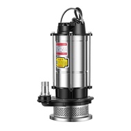 220v Stainless Steel Pump Submersible Pump Sewage Pump Agricultural Water Pump Pump Household Water 