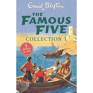 [sgstock] The Famous Five Collection 1: Books 1-3 - [Paperback]