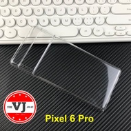 Crystal Google Hardcase PIXEL 6 / 6 Pro Transparent PC Case PIXEL 6Pro