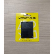 Bonus MC PS2 8MB SAVE MEMORY CARD PS2 8MB NO BOOTING