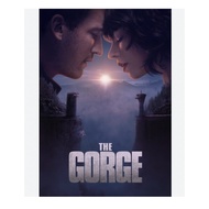 PG-BLURAY ENGLISH MOVIE : The Gorge 2025