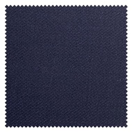 KINGMAN Silk Wool Fabric HAMPSTEAD ZANOTTI NAVY ผ้าตัดชุดสูท กางเกง ผู้ชาย สีกรม ผ้าตัดเสื้อ ยูนิฟอร์ม ผ้าวูล ผ้าคุณภาพดี กว้าง 60 นิ้ว ยาว 1 เมตร