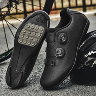 Cycling Shoes for Men Non-locking road Cycling Sneakers Outdoor Professional Men's sneakers