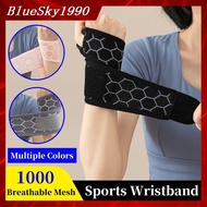 1 PCS Sports Wrist Support Bowling Tennis Badminton Volleyball Wristbands Brace Guard Pendakap