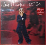 Avril Lavigne - Let Go: 20th Anniversary Edition 2LP 雙碟 黑膠唱片 全新 12" Vinyl LP NEW