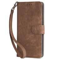 For Vivo V80 Lite 2026 Flip Matte Leather Casing For Vivo V80Lite VivoV80Lite V80 V80 Lite 4G 5G 202