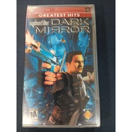 PSP Syphonfilter Dark Mirror Video Games