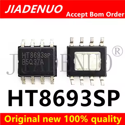(10pcs) 100% New HT8693SP HT8693 sop-8 Chipset