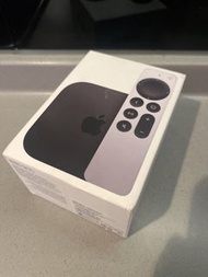 Apple TV 4K 3rd Gen 64GB