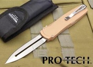 清倉店 美國原廠正品 超技術 Protech 3201 DA 黑暗天使 自動刀  彈簧刀