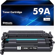 inkalfa 59A CF259A No Chip Compatible with HP 59A CF259A 59X CF259X Toner Cartridge Laserjet Pro M40