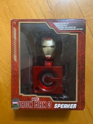Marvel Ironman  Speaker 鐵甲奇俠喇叭