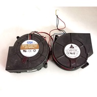 DELTA Brushless Dc Blower 12v 0.85A & AVC 12v 1.35A Diameter 9.5cm