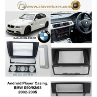 ANDROID PLAYER CAR CASING 9" BMW 3 SERIES E90/92/93 2004-2013