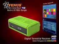 Set Top Box TV Digital Venus Cabai Rawit Mini / New Brio Mini