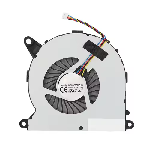 Universal BSC0805HA‑00 Mini PC 4 Pin CPU Cooling Fan Replacement for Intel NUC8 NUC8i7BEH NUC8i5BEH 