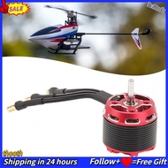 Thooth DAUZ C3530 Brushless Motor  Heat Resistance Fixed Wing Outrunner Anti for RC Airplane (1100KV