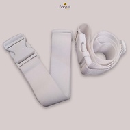 Hajj and Umrah Ihram Belt All Sizes Premium White Adult Ihram Umrah Belt Kain Ihram Lelaki