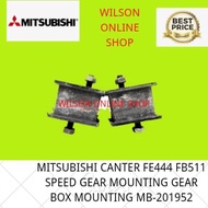 Mitsubishi Canter FE444 FB511 Speed Gear Mounting Gear Box Mounting MB-201952
