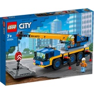 LEGO City - 60324 Mobile Crane