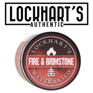 Lockhart's Fire and Brimstone Water Base Pomade (3.7oz)