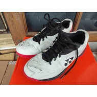 YONEX POWER CUSHION SHB65Z3 BLACK WHITE SIZE 43