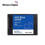 WD 藍標 SA510 500GB 2.5吋SATA SSD