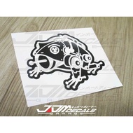 G-Shock Frogman Sticker Type 2