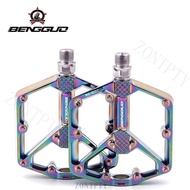 [Bearing Pedal] Bicycle Pedal Mountain Bike Pedal Road Bike Pedal Aluminum Alloy Pedal Bicycle Acces