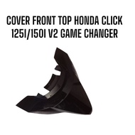 Cover Front Top Honda Click 125GC Genuine