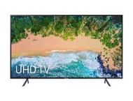 《新竹名展音響旗艦館》 SAMSUNG UA49NU7100WXZW 49吋 4K UHD薄型智慧液晶電視