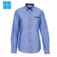 OREN SPORT F1 UNIFORM FEMALE - F14310 LIGHT BLUE/NAVY