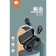 WUW Hi-Fi Wireless Earphones R172 | Wireless Headset | Wireless EarBuds