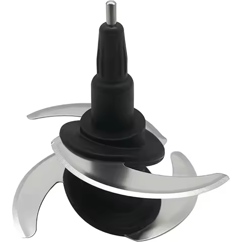 Blender Food Processor Bowl Chopping Mixer Replacement For NINJA 64oz BN601/BL770Mega/ BN801 Dropshi