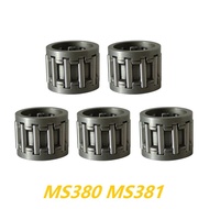 10pcs Piston Needle Small End Bearing Cage 121613 12*16*13 Fit For STIHL MS380 MS381 038 BR420 SR420