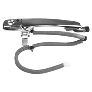 Car Front Left Smart Door Handle For Mazda CX-7 6 8 CX-9 RX-8 EG2459410B LT13-59-410 Exterior Parts 