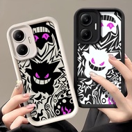Softcase Rubber poco F7 - Protector hp poco F7 - Phone Case poco F7 - Embossed Case poco F7 - Phone 