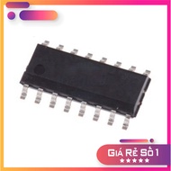 [2 Pieces]- HX711 IC ADC 24-Bit 2 Channel SOP-16 Truong Giang Components 86